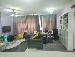 Blk 815C Keat Hong Quad (Choa Chu Kang), HDB 5 Rooms #541903411